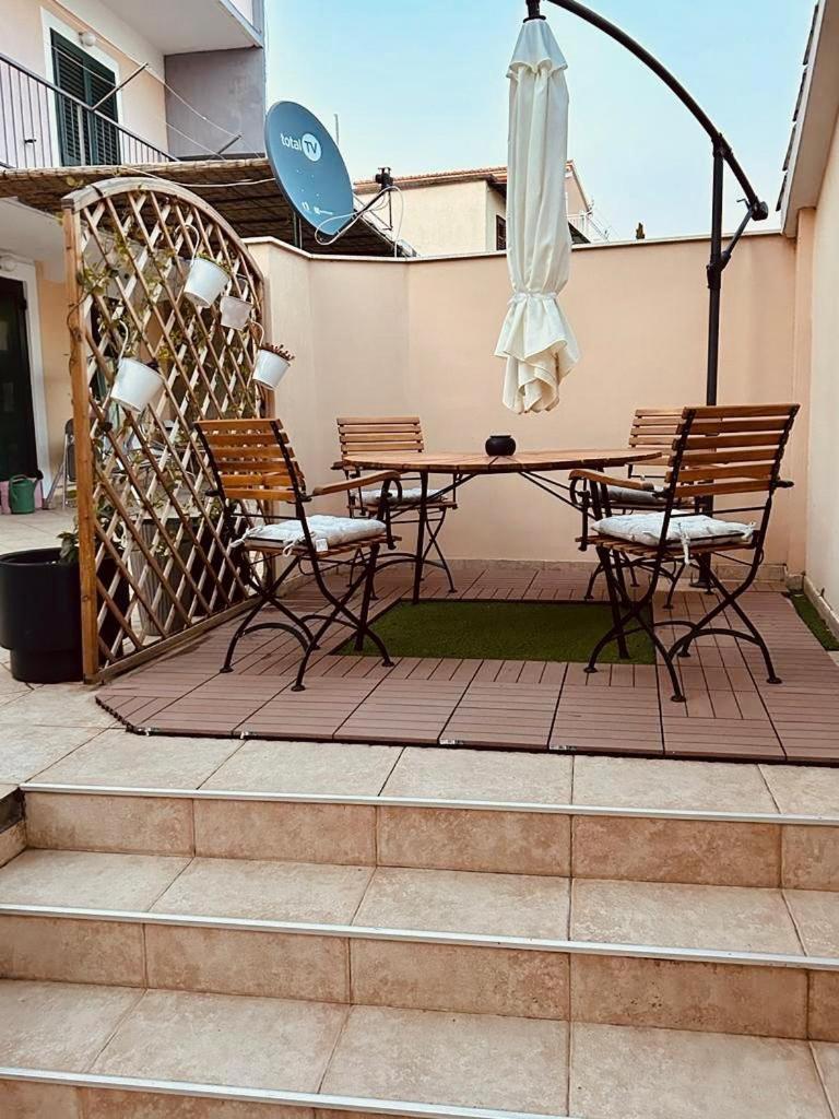Apartman Milisa Primošten Екстериор снимка
