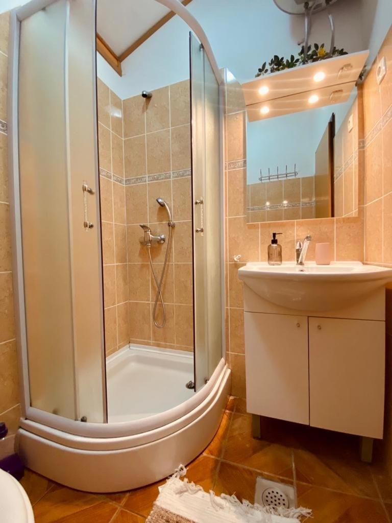Apartman Milisa Primošten Екстериор снимка