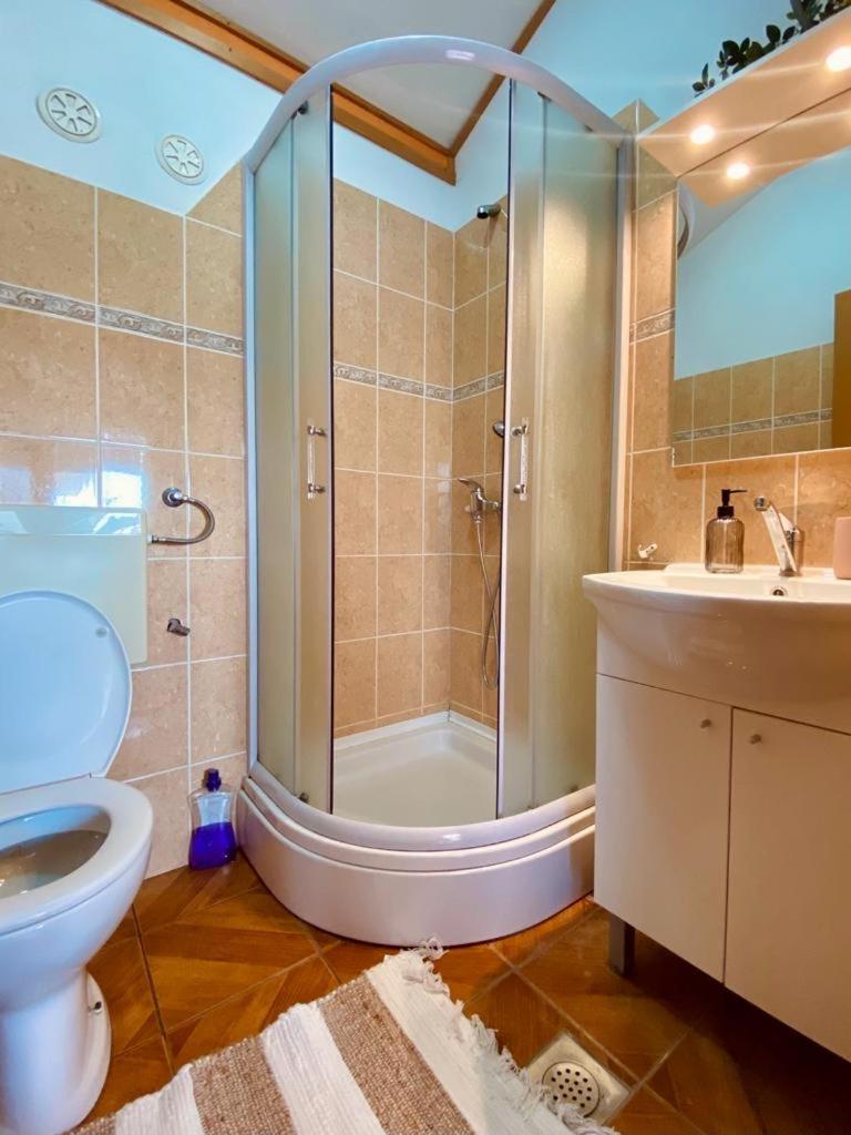 Apartman Milisa Primošten Екстериор снимка